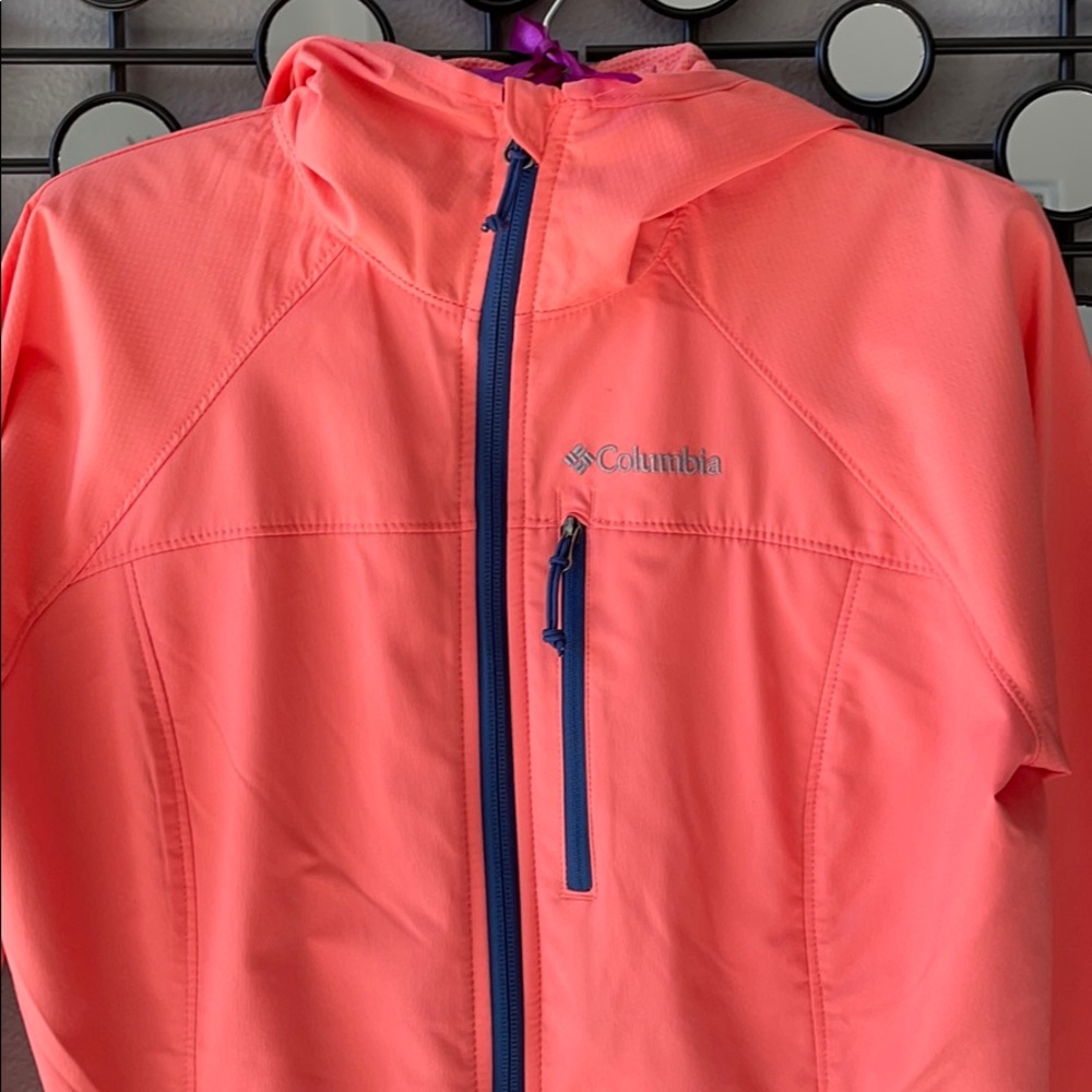 Hpcolumbia Softshell Lightweight Jacket - image 4